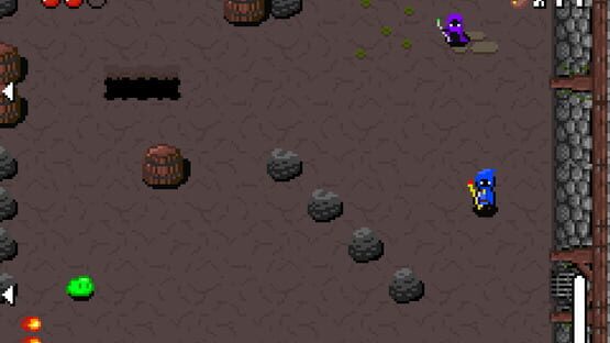 Screenshot Scrolls of Fire 3
