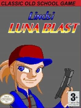 Cover Lindsi Luna Blast