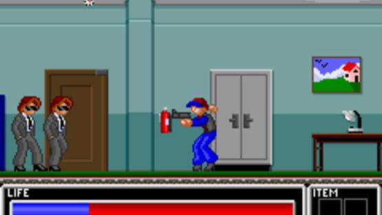 Screenshot Lindsi Luna Blast 1