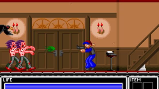 Screenshot Lindsi Luna Blast 2