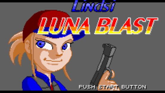 Screenshot Lindsi Luna Blast 3