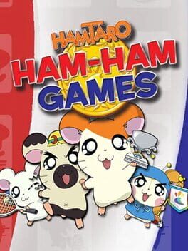 Cover Hamtaro: Ham-Ham Games