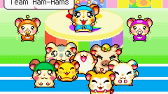 Screenshot Hamtaro: Ham-Ham Games 2