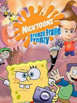 Cover Nicktoons: Freeze Frame Frenzy