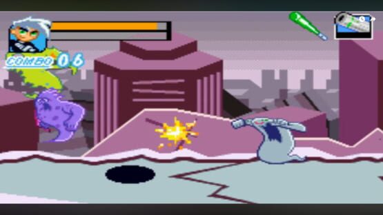 Screenshot Danny Phantom: The Ultimate Enemy 1