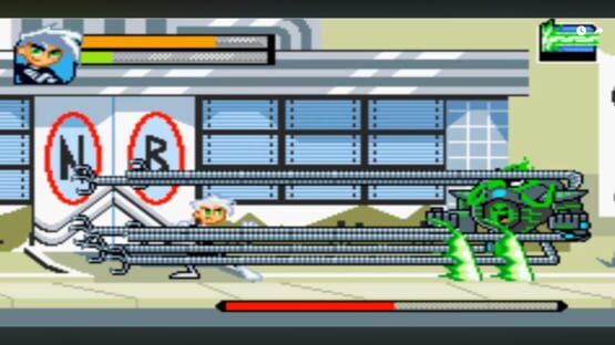 Screenshot Danny Phantom: The Ultimate Enemy 2