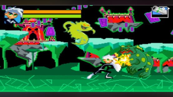 Screenshot Danny Phantom: The Ultimate Enemy 3
