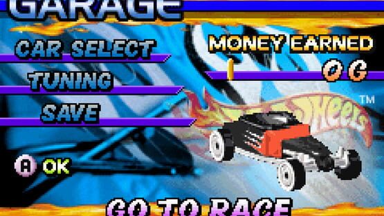 Screenshot Hot Wheels: Burnin' Rubber 3