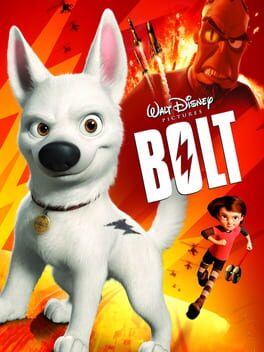 Cover Bolt