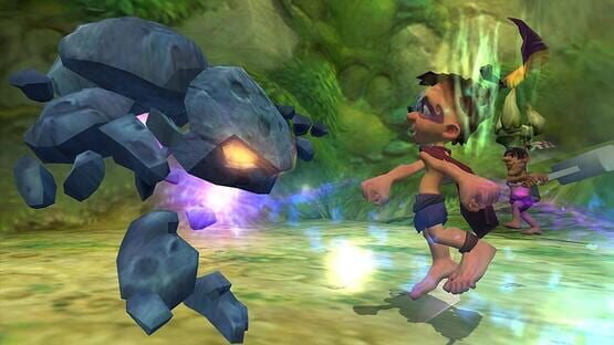 Screenshot Tak: The Great Juju Challenge 1