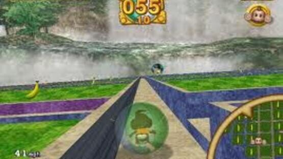 Screenshot Super Monkey Ball Deluxe 1