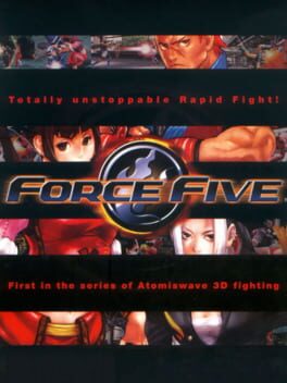 Cover Force Five