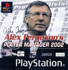 Cover Alex Ferguson's Player Manager 2002
