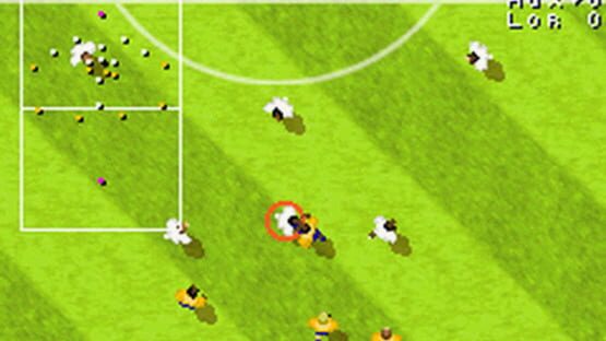 Screenshot Alex Ferguson's Player Manager 2002 1