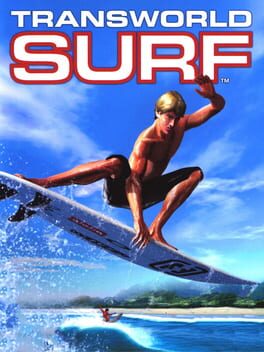 Cover TransWorld Surf