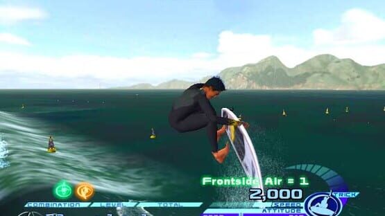 Screenshot TransWorld Surf 3