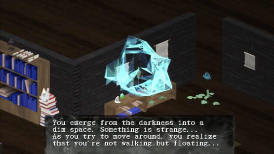Screenshot Fragmented Almanac 1