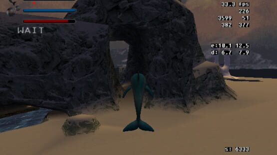 Screenshot Ecco 2: Sentinels of the Universe 3