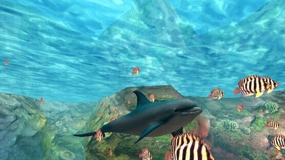 Screenshot Ecco the Dolphin: Defender of the Future 2