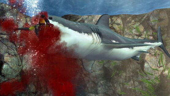 Screenshot Jaws Unleashed 1