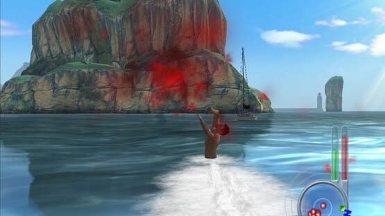 Screenshot Jaws Unleashed 3