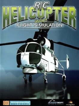 Cover R/C Helicopter: Indoor Flight Simulation