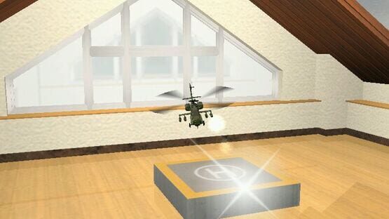 Screenshot R/C Helicopter: Indoor Flight Simulation 2