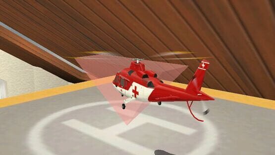Screenshot R/C Helicopter: Indoor Flight Simulation 3