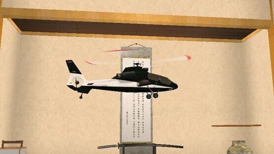Screenshot R/C Helicopter: Indoor Flight Simulation 1