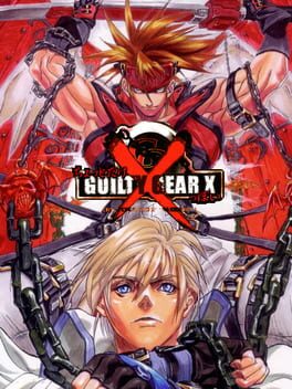 Cover Guilty Gear X
