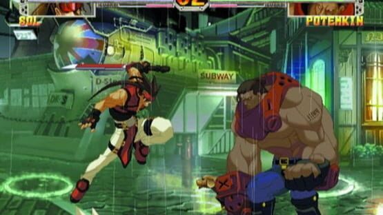 Screenshot Guilty Gear X 2