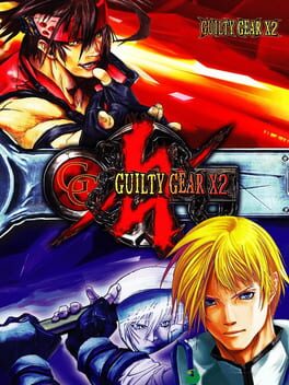 Cover Guilty Gear X2