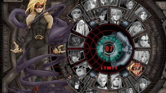 Screenshot Guilty Gear X2 1