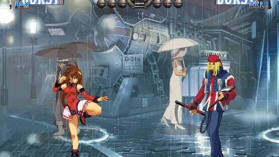 Screenshot Guilty Gear X2 3