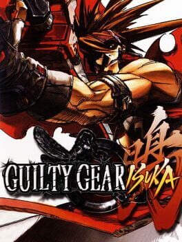 Cover Guilty Gear Isuka