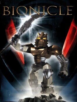 Cover Bionicle: The Game