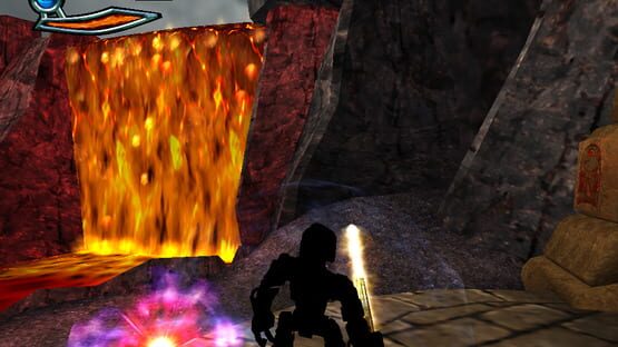 Screenshot Bionicle: The Game 3