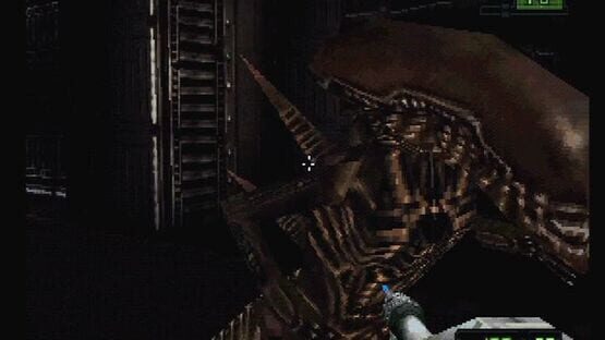 Screenshot Alien Resurrection 2