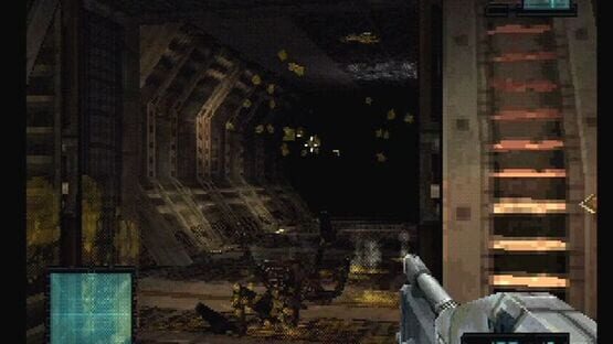 Screenshot Alien Resurrection 3