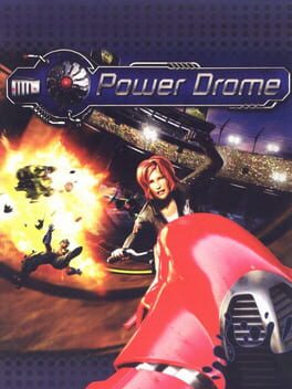 Cover Power Drome