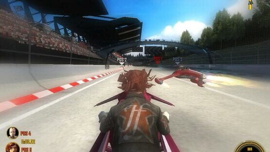 Screenshot Power Drome 1