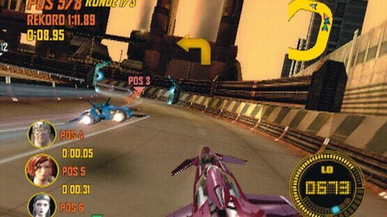 Screenshot Power Drome 2