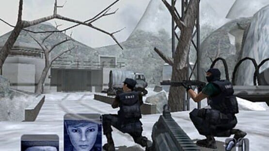 Screenshot SWAT: Global Strike Team 1