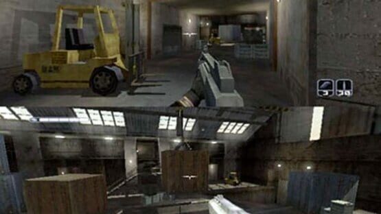 Screenshot SWAT: Global Strike Team 2