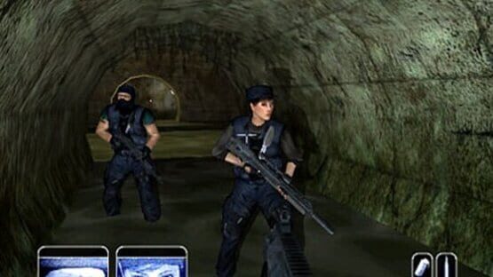 Screenshot SWAT: Global Strike Team 3