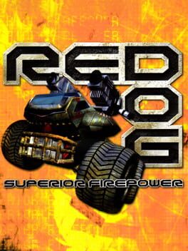 Cover Red Dog: Superior Firepower