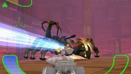 Screenshot Red Dog: Superior Firepower 1