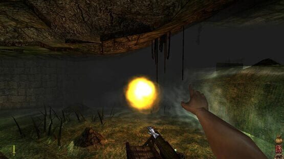 Screenshot Arx Fatalis 1
