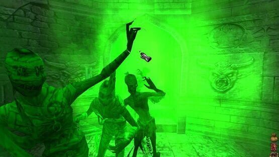 Screenshot Arx Fatalis 3
