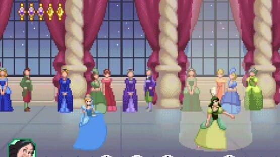 Screenshot Disney Princess 1